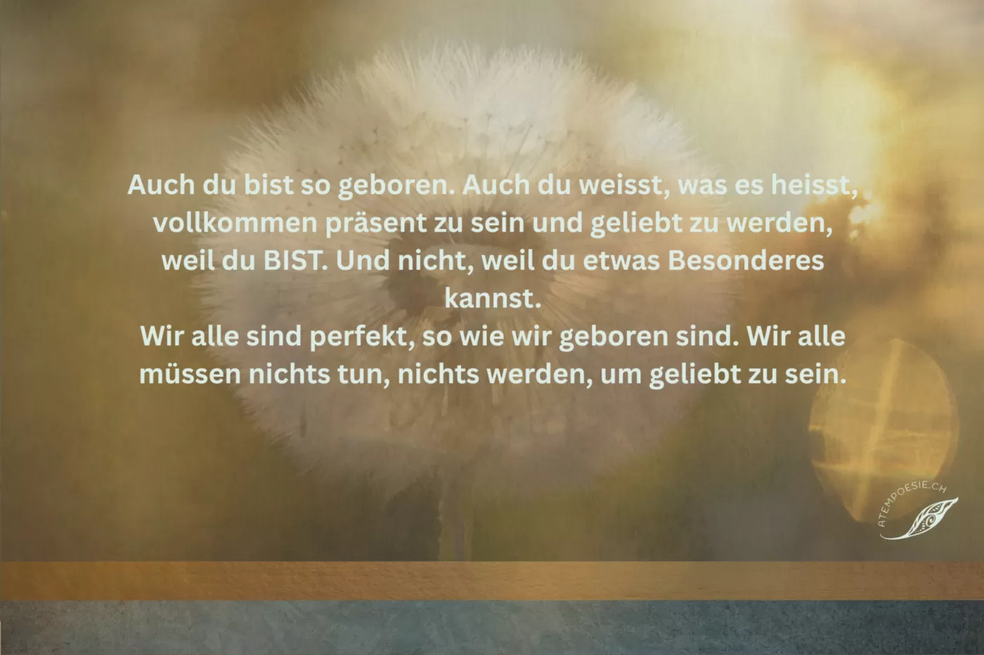 Ganzheitliche Begleitung - Traumaheilung - traumasensitiv - 